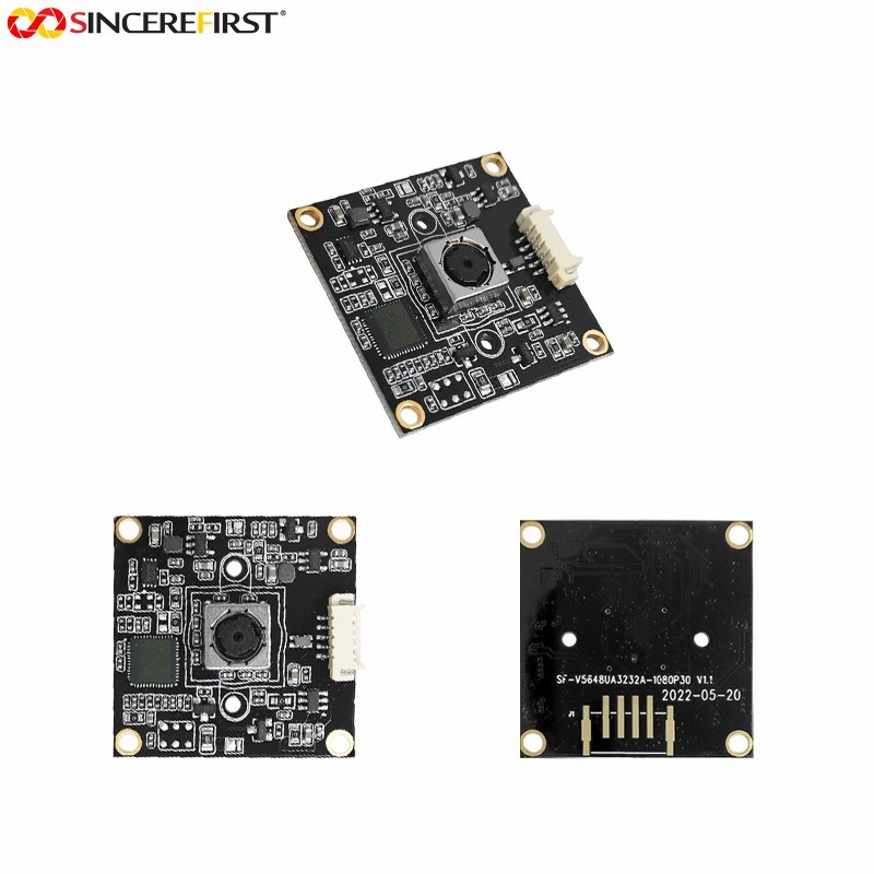 5mp OV5648 Omnivision Camera Board Module 1/4 inch Lens 2592H x 1944V