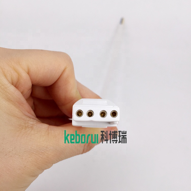 3.2M Disposable IBP Pressure Transducer Cable For Utah Transducer