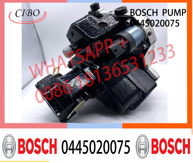 Common Rail Fuel Pump 0445020201 0445020075 for D 2066 LUH01 Diesel Engine