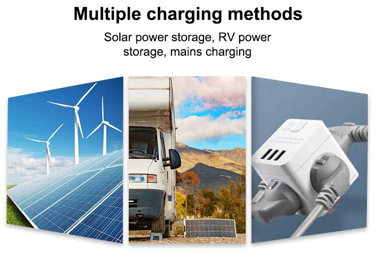 36V Customized Lifepo4 Energy Storage Battery Pack Lithium Iron Phosphate Battery