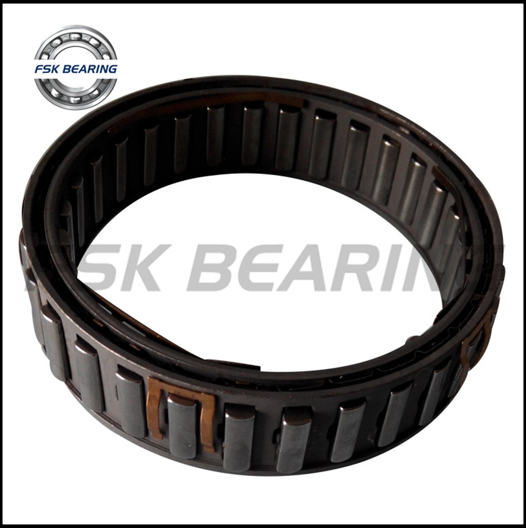 Miniature Size DC7221B Steel Sprag Clutch One Way Bearing ID 72.217mm