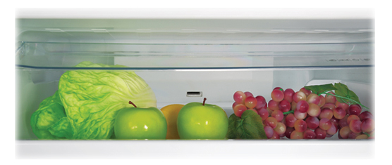 BCD-450 Total no frost A++ SASO certified double door refrigerator