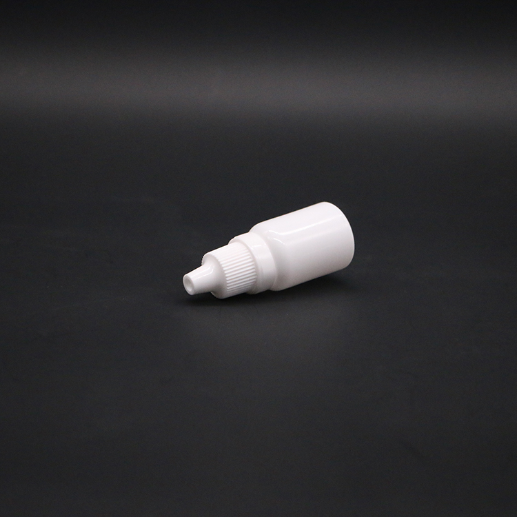 Childproof Cap Squeezable Eye Liquid Essential Oil Squeeze Bottle 5ml/10ml/15ml/20ml