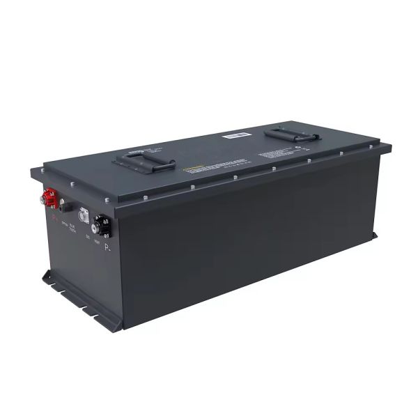 72V 230Ah LiFePO4 Battery Packs For Sightseeing Vehicles Low-Speed Four-Wheel Vehicles