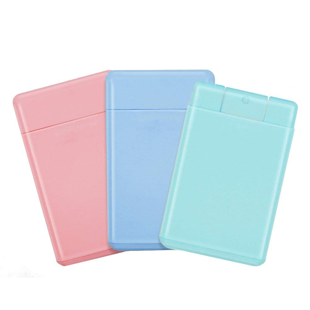Polypropylene Pocket Perfume Spray Bottle ODM No Leakage