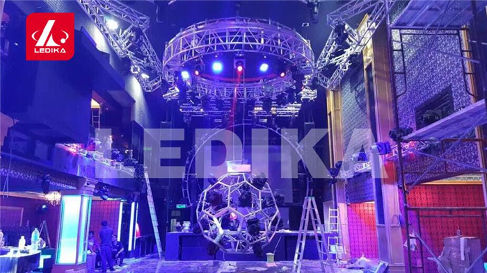 Top Quality Hot Sell Outdoor Event Stage Aluminum Truss for Catwalk Show
