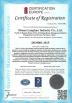 Henan Lanphan Industry Co.,Ltd Certifications