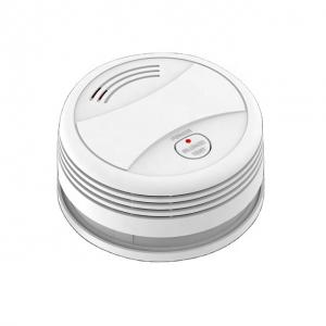 China Explosion Proof Tuya Smoke Detector Home Assistant 2.4Ghz 85dB Alarm on sale