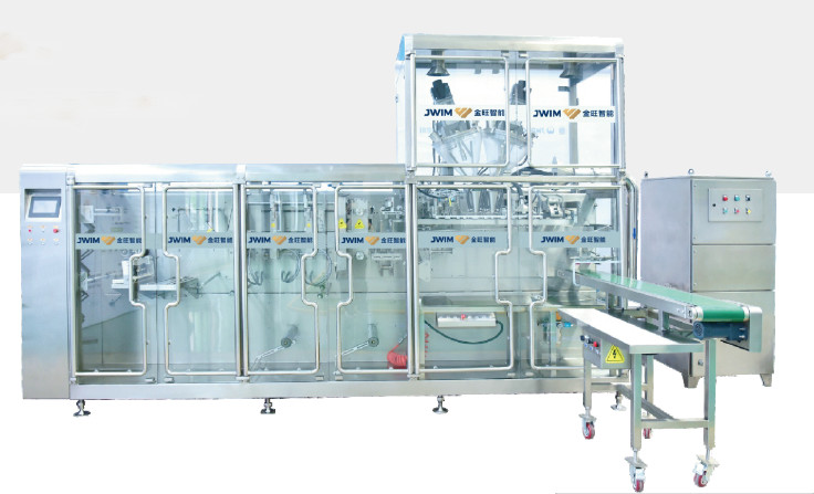 200 ml water pouch packing machine for spices