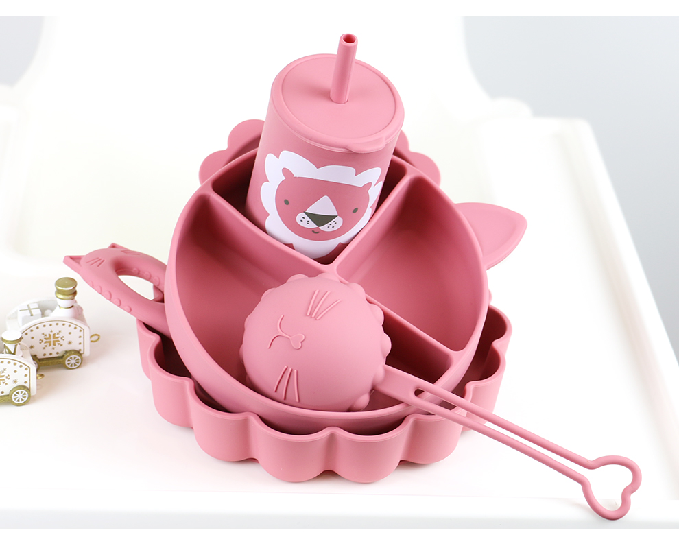 Food Grade Silicone Pacifier Case BPA Free For Babies Newborn pacifier storage pouch holder Gift