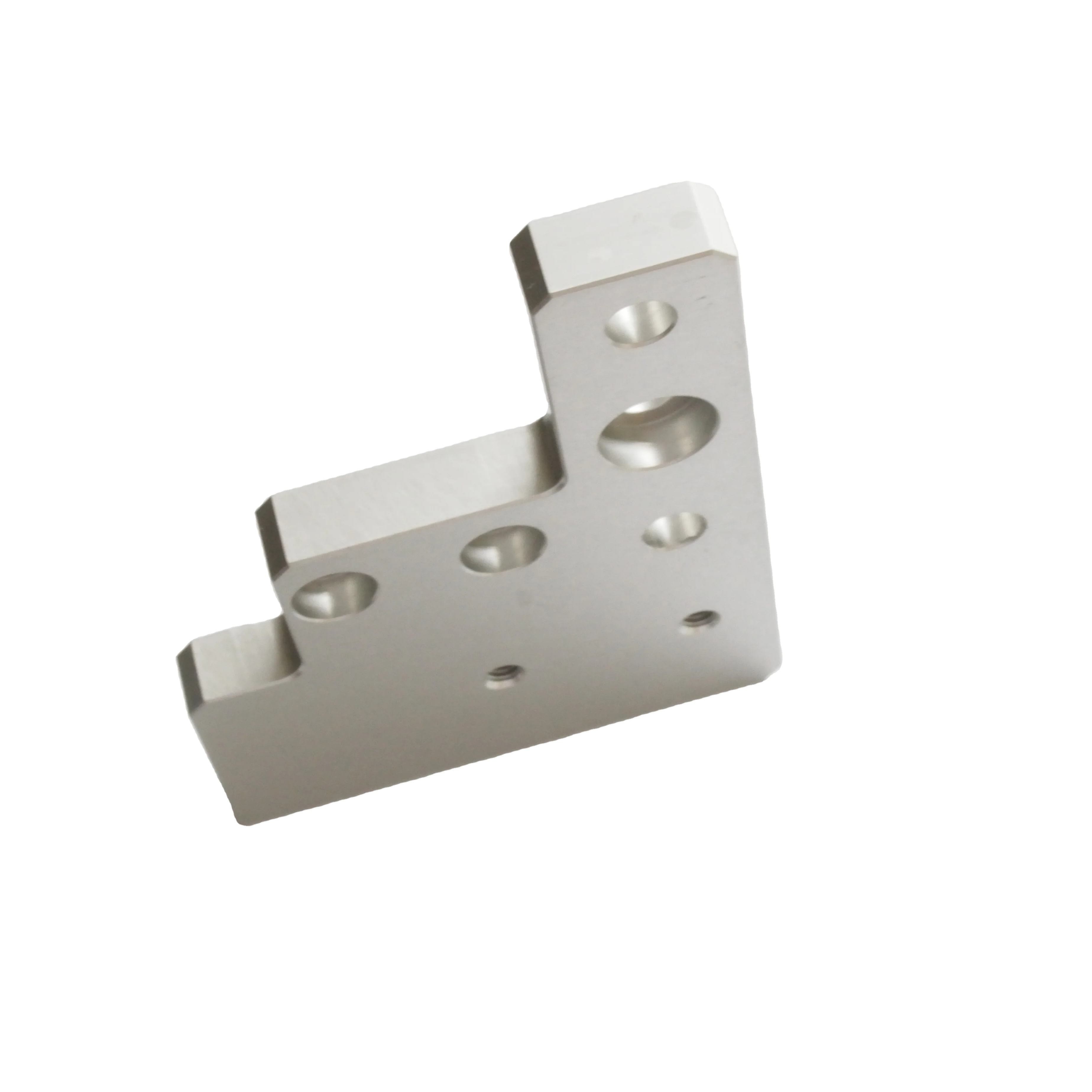 Custom Brass CNC Milling Parts Precision 5 Axis Aluminum CNC Machining Parts