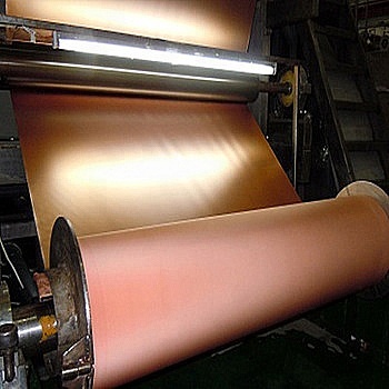 9um 12um 18um 35um Electronic Soft Pure Copper Foil
