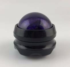 Easy Grip Massage Roller Ball Dia 66 x 60 mm With Ergonomic Holder