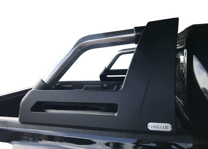 Wholesaler Custom Steel Roof Racks Roll Bars For Toyota Hilux Vigo Revo Rocco