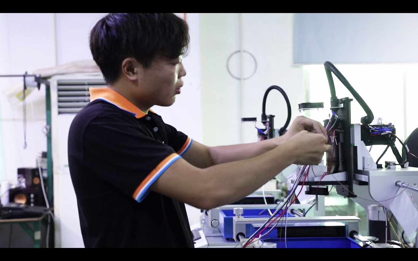 CPU GPU BGA Reballing Machine 110V-240V BGA Soldering Machine