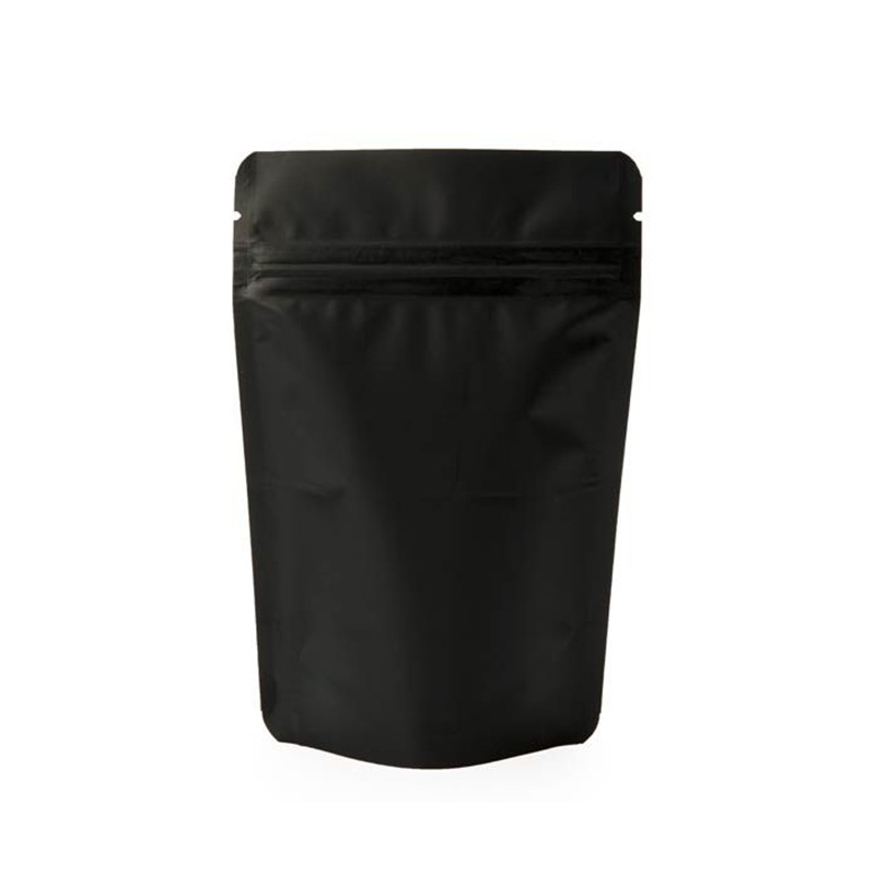 Moisture Proof Stand Up Coffee Pouches With Valve Degassing One Way