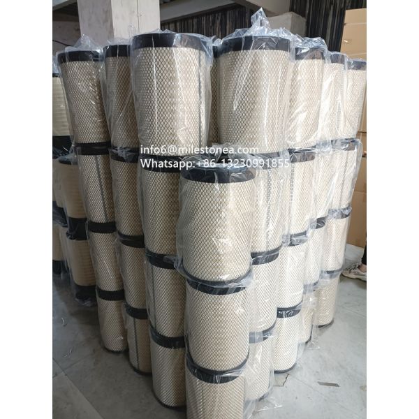 China Factory direct sales Diesel generator air filter AF26531 AF26532 AA90138P for construction machinery parts