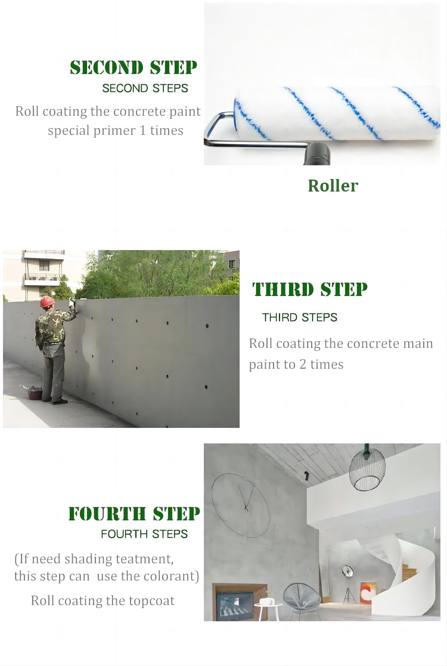 Microcement Stucco Self Leveling Cement for State-of-the-Art Liquid Coating Solutions