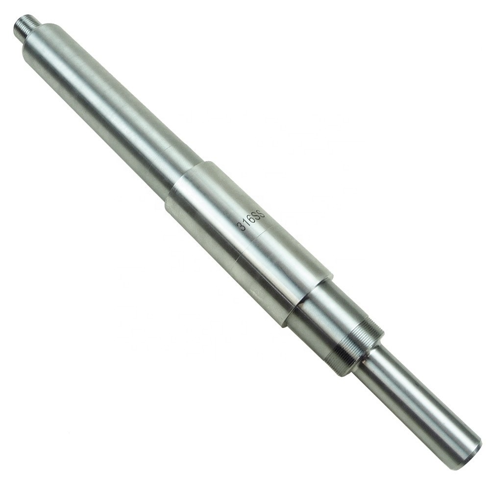 Polishing CNC Machining Parts High Precision Stainless Steel CNC Mechanical Parts