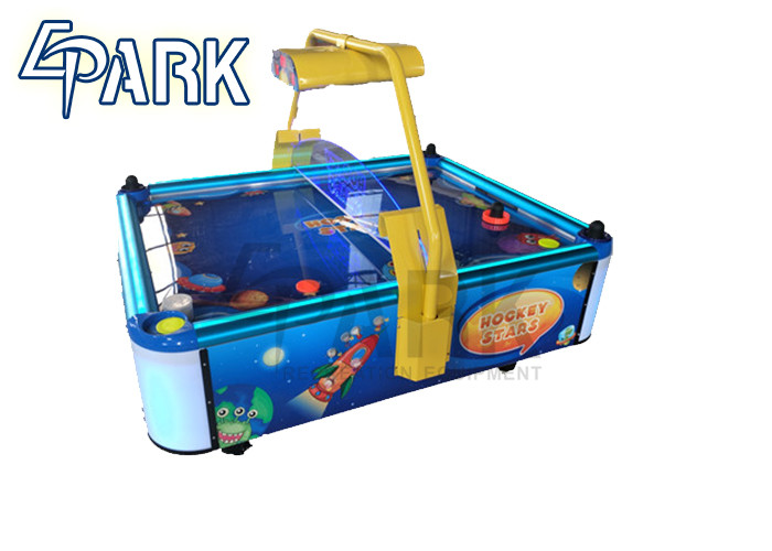 Lovely Design Video Arcade Game Machines For Auto Show / Supermarket 2 Players