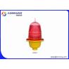 Buy cheap Television Tower Obstruction Lighting / Aviation LED Lights Aluminum Alloy from wholesalers