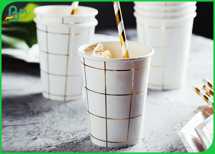 Food Grade 15mm * 60gsm Waterproof Straw Paper Roll With Different Color