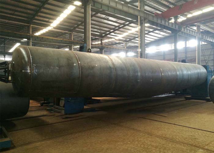 ACID TANKER TRAILER WORKSHOP