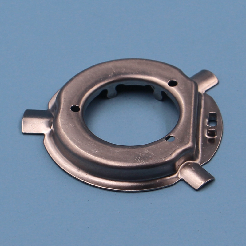 Perfect Service Stainless Steel Metal Hardware with Customizable Sheet Metal Stamping
