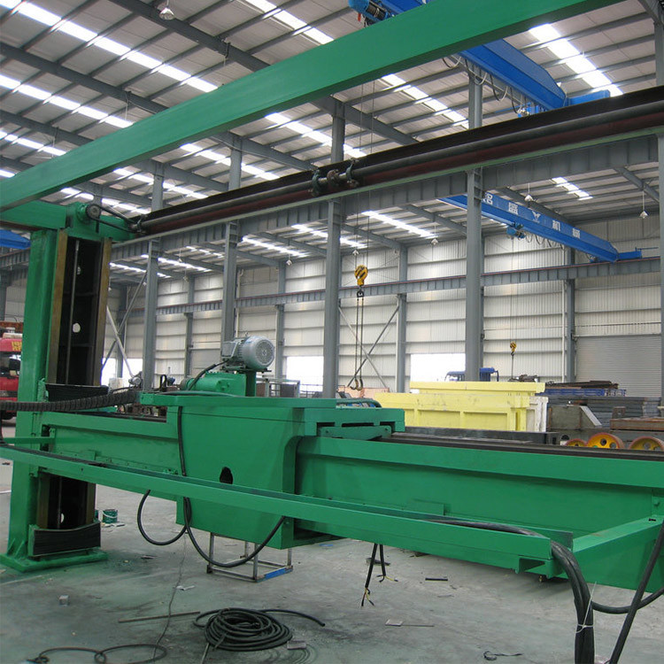 Gantry Block Cutting Machine