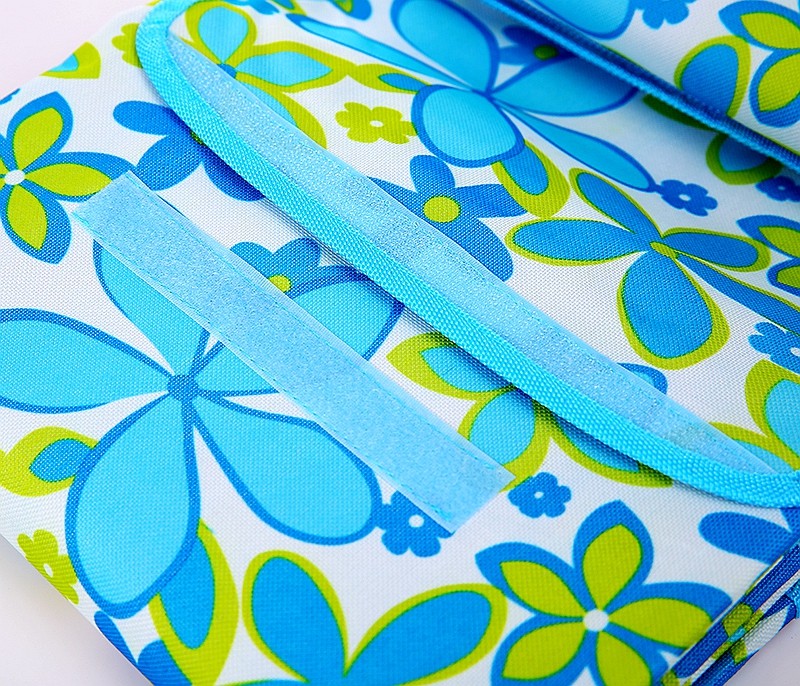 Promotional Foldable Beach Mat Beach Blanket Sand Free For Kid