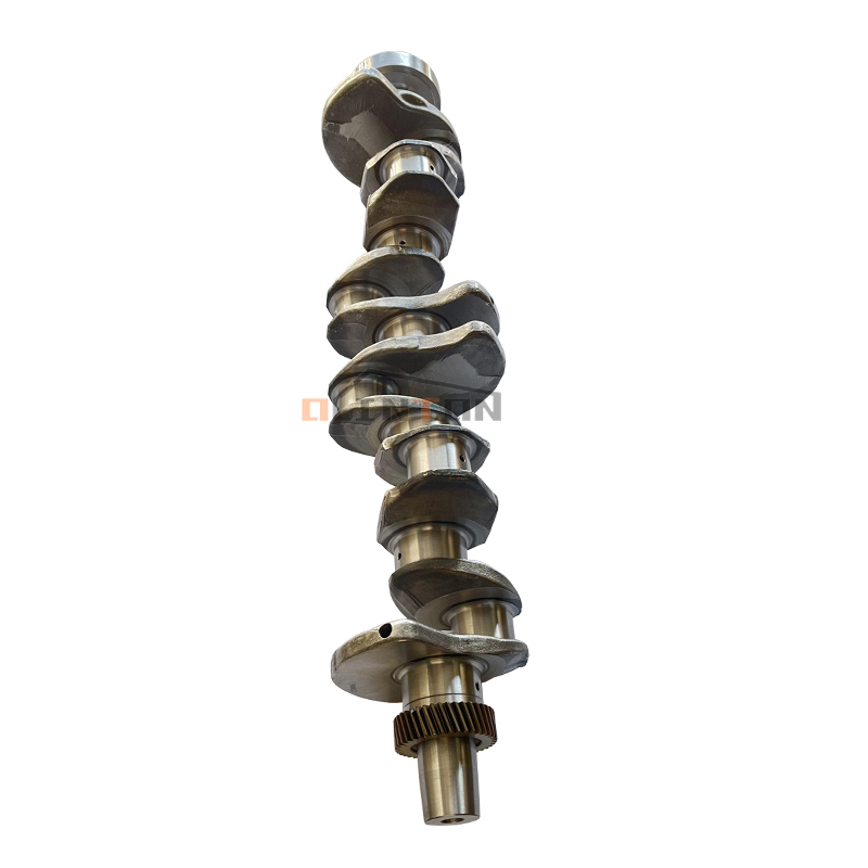 Excavator 3306 Crankshaft Engine Parts 4N7693 4N7696 4N7697 2W7458 4P9857