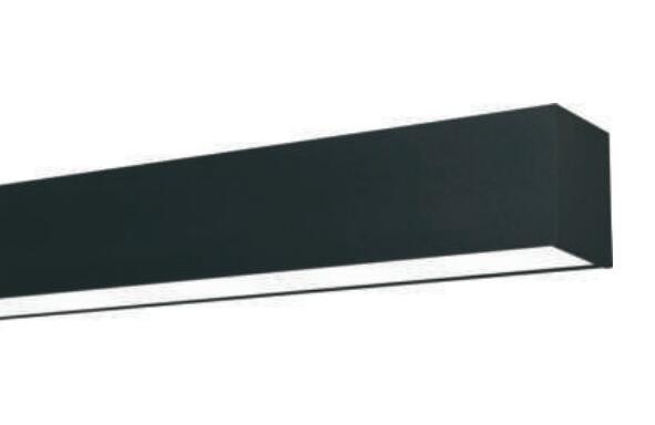 JG Series Linear Suspension Kitchen Lighting Excellent Design Without Shadow