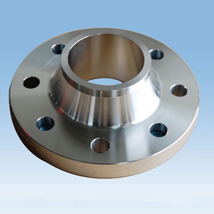 SCH40 SCH80 Weld Flange Types ANSI B16.5 A105 Black White