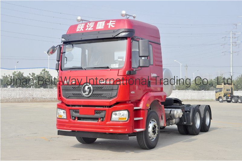 2016 Year Genuine Used 6X4 Tractor Truck Low Price Tractor Head
