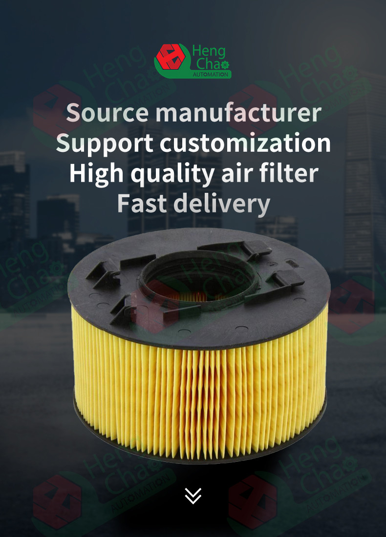 Maximize Efficiency 95-99% With Filter Elements OEM 13717503141 13717509544 For Auto