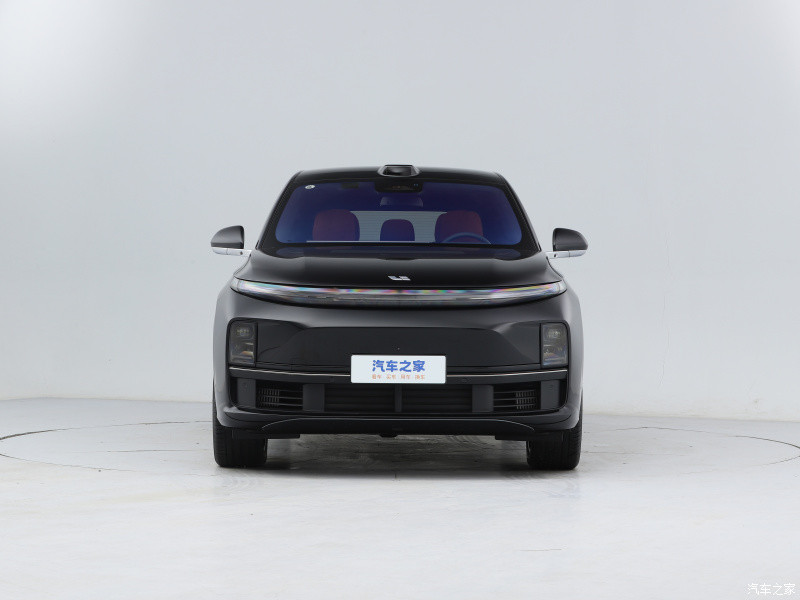 Top EV Cars LI L7 2023 Max EREV Medium and large SUV Extended range 154 Hp