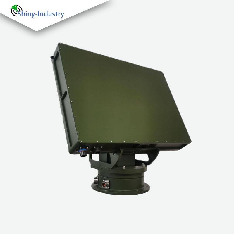 Air Defense Surveillance Radar for Drone Intruder Protection