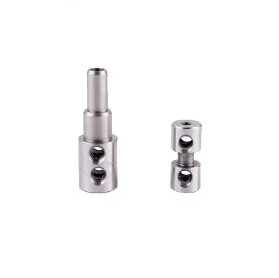 Oem Precision Stainless Steel Turned Components Sandblasting Metal Stamping Parts
