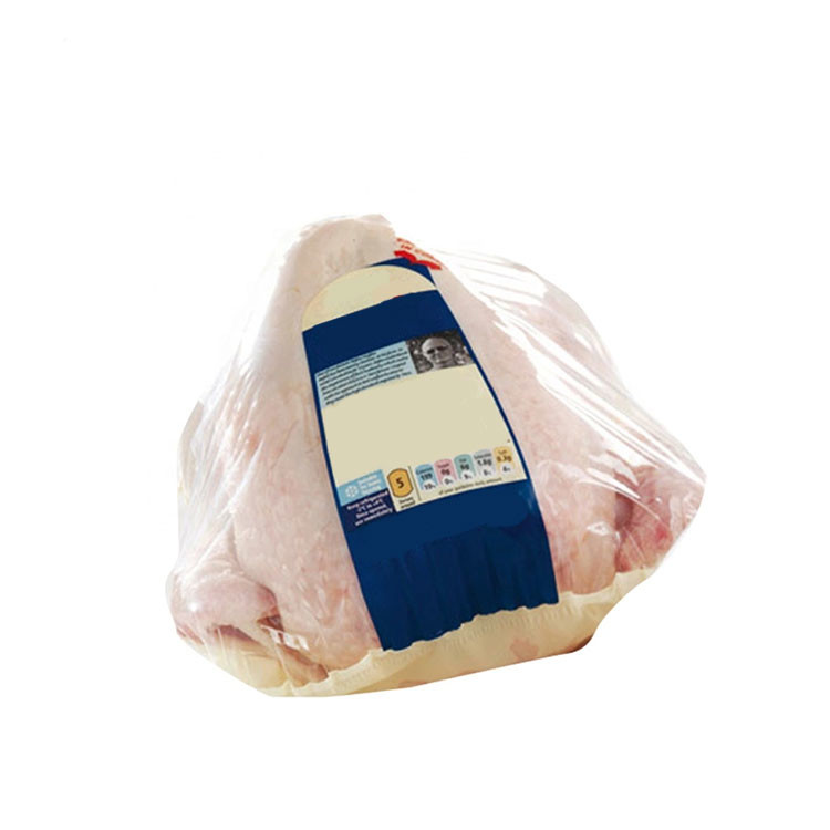 Cold Fresh Meat Packaging Bags PA/PE Shrink Film PVDC Shrink Film And Bags