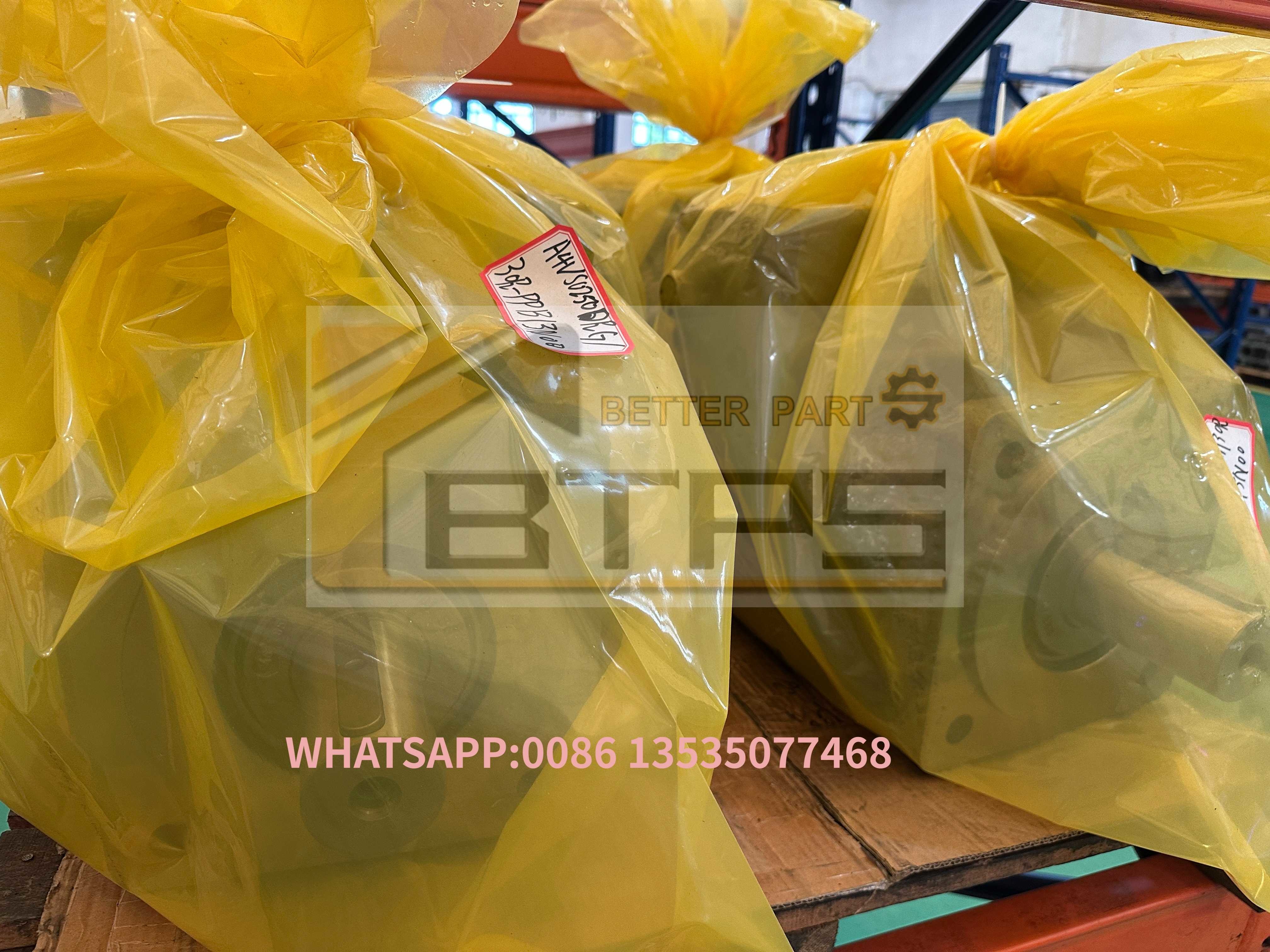 A4VSO250 Series Rexroth Hydraulic Pump Variable Pump A4VSO40 A4VSO71 A4VSO125