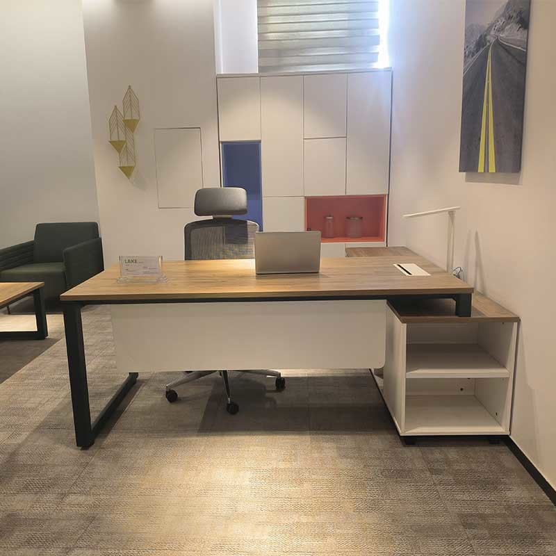 Executive Office Desk Modern L Shaped Office Desk Modern