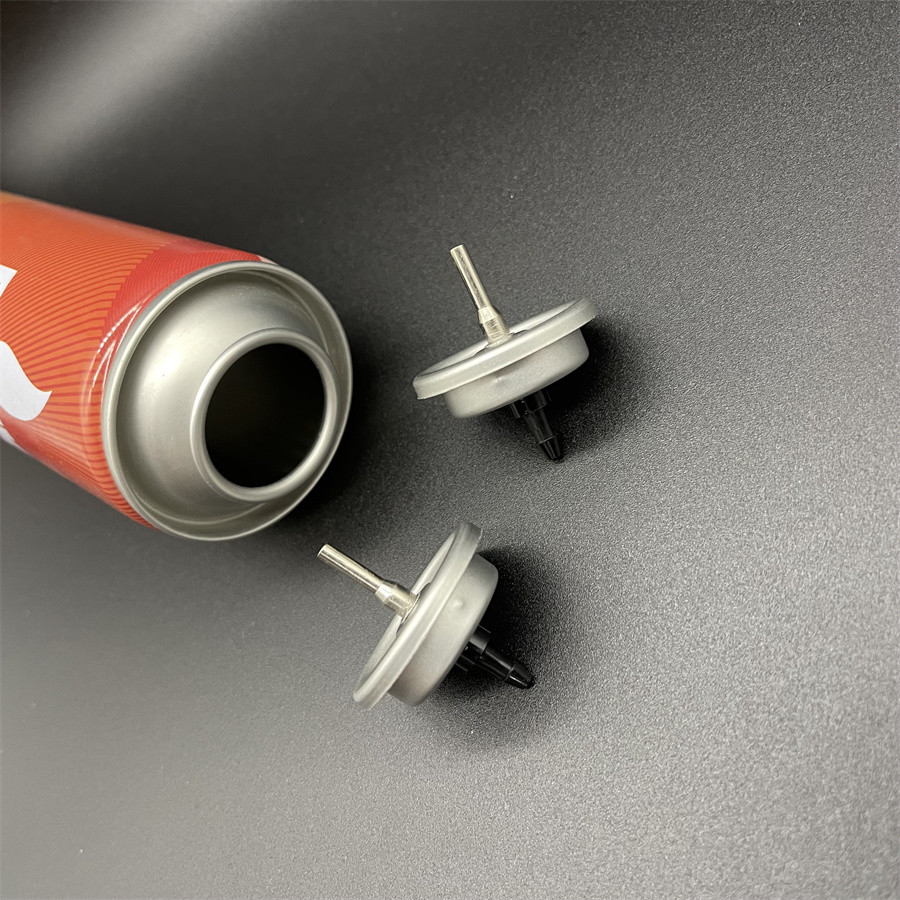 Butane Gas Aerosol Lighter Valve Refill Accessory For Lighters And Torches Reliable And Easy To Use
