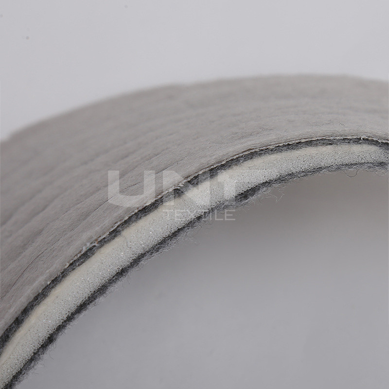 Plating Cotton Molded Webbing Shoulder Pads For Men Garment Suit