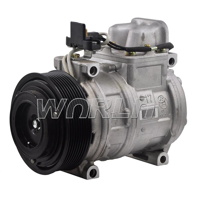 A0002300611 Car AC Compressor For Benz W124 SL600 Sprinter Vito 3.2 WXMB008