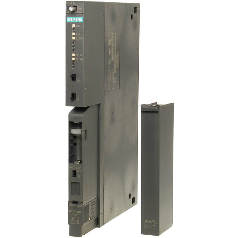 Ethernet SIEMENS PLC SIMATIC S7-400 6ES7405-0DA00-0AA0 PS405