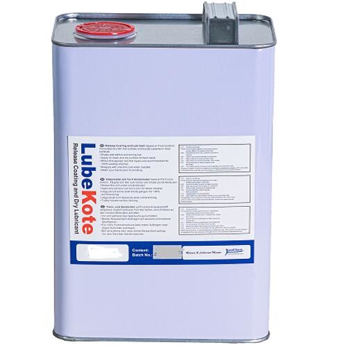 NR CSM EPDM FR NBR Rubber Mold Release Agent Colorless Liquid Solvent Based