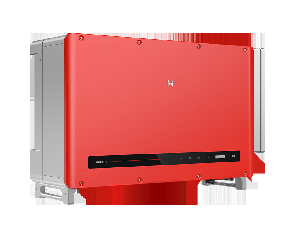 Goodwe HT series Goodwe On Grid Inverter GW-250K-HT 250kW Three phase 12 MPPTs on grid solar inverter