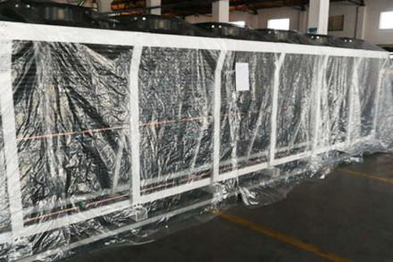 Dry Cooler Single Phase 1P Immersion Bitcoin Mining Cooling System