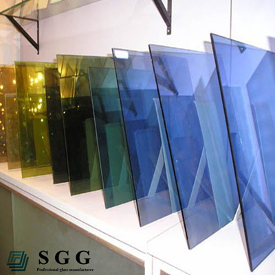 global solar reduce reflective glass panels