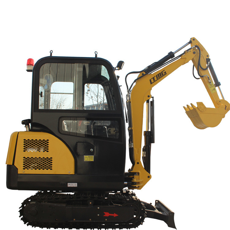High quality 3 ton excavator multi-purpose crawler excavator with attachment
